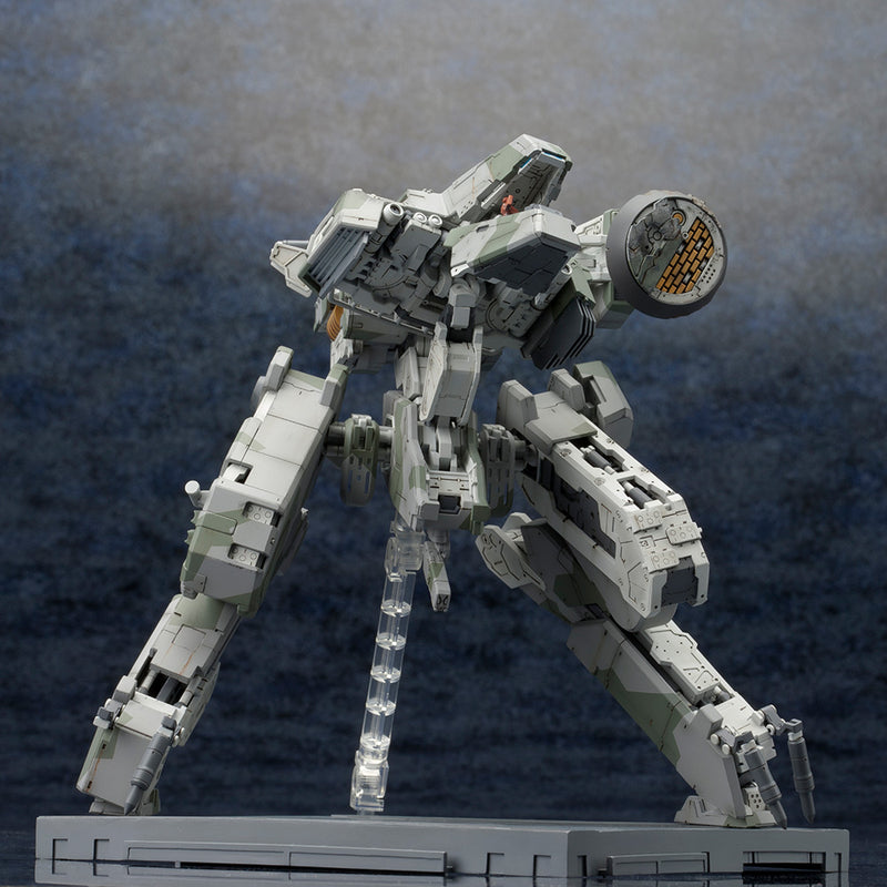 METAL GEAR SOLID 4 GUNS OF THE PATRIOTS Kotobukiya METAL GEAR REX METAL GEAR SOLID 4 VER.