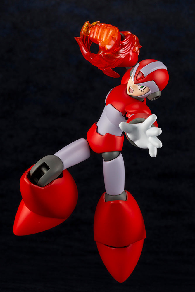 Mega Man X4 Kotobukiya MEGA MAN X RISING FIRE VERSION