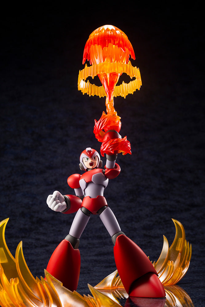 Mega Man X4 Kotobukiya MEGA MAN X RISING FIRE VERSION