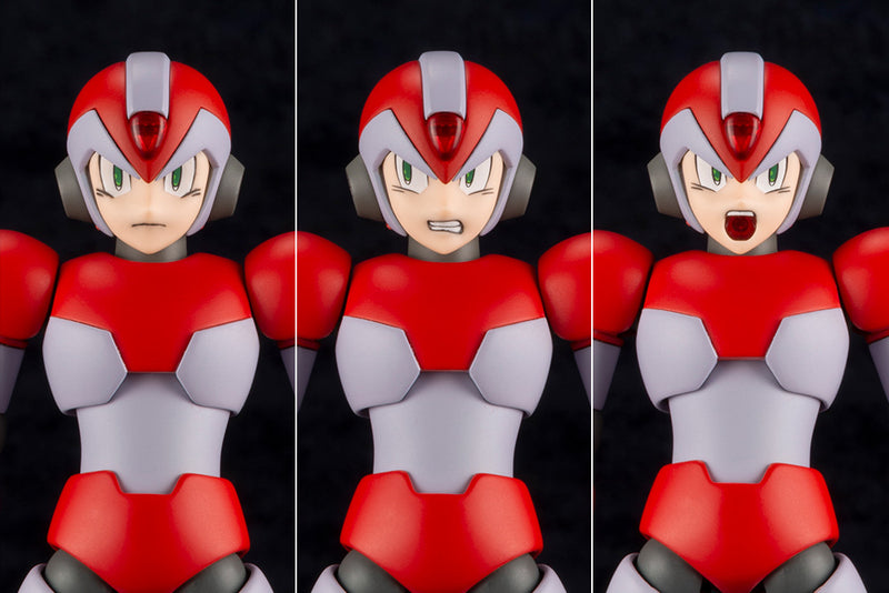 Mega Man X4 Kotobukiya MEGA MAN X RISING FIRE VERSION