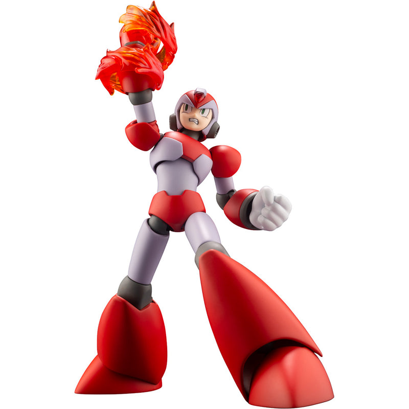 Mega Man X4 Kotobukiya MEGA MAN X RISING FIRE VERSION