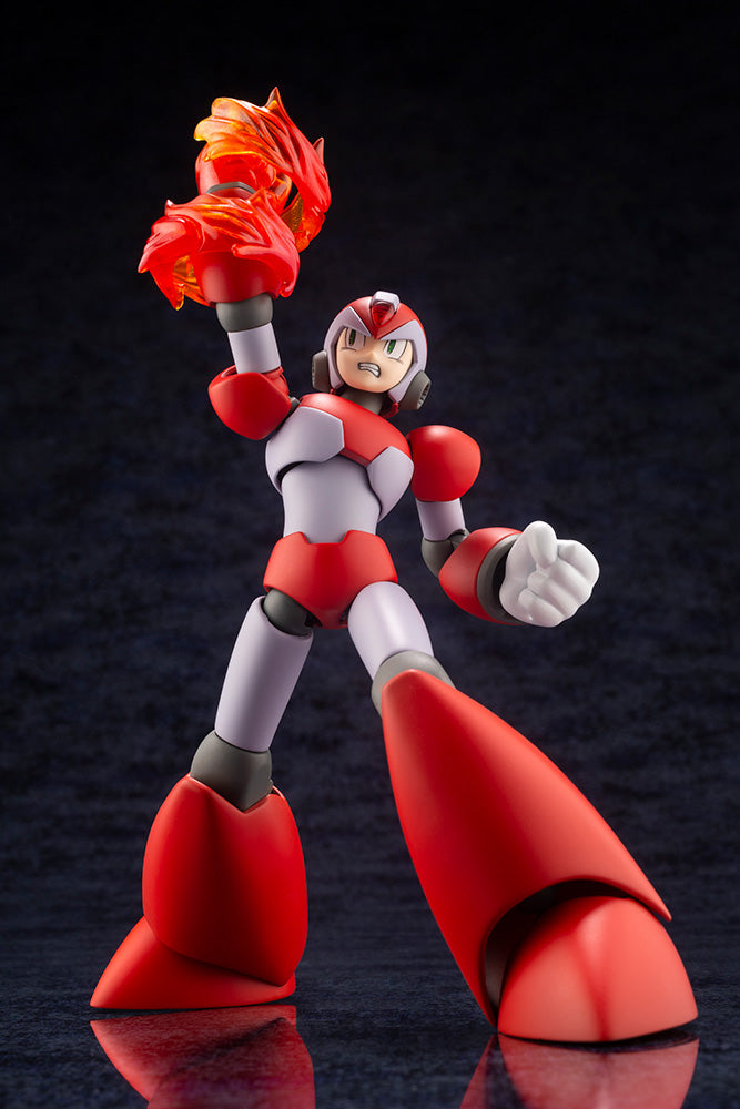 Mega Man X4 Kotobukiya MEGA MAN X RISING FIRE VERSION