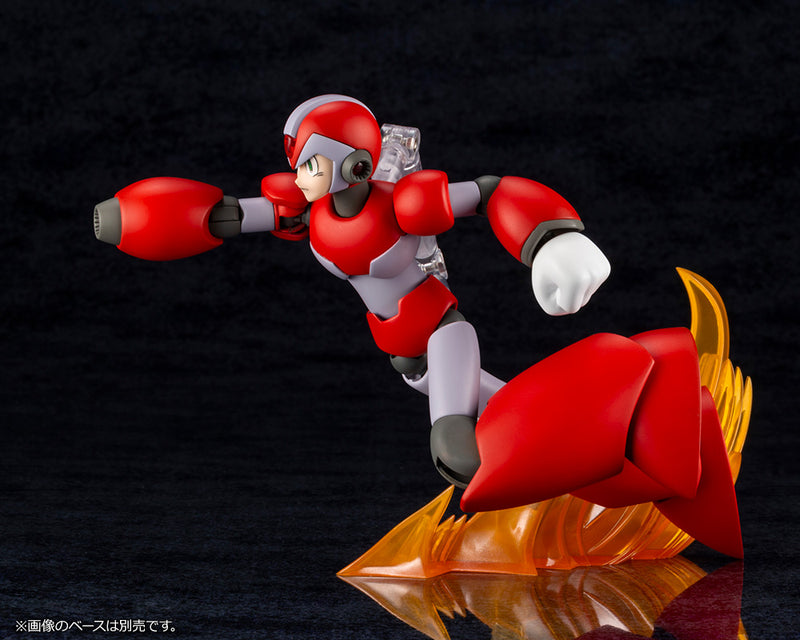 Mega Man X4 Kotobukiya MEGA MAN X RISING FIRE VERSION