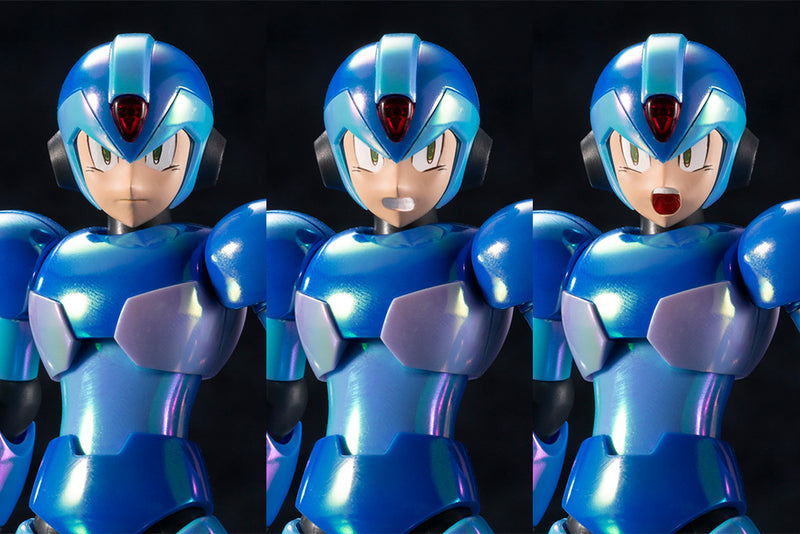 MEGA MAN X Kotobukiya MEGA MAN X PREMIUM CHARGE SHOT VER.