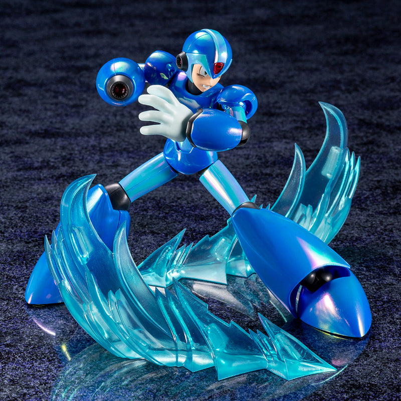 MEGA MAN X Kotobukiya MEGA MAN X PREMIUM CHARGE SHOT VER.