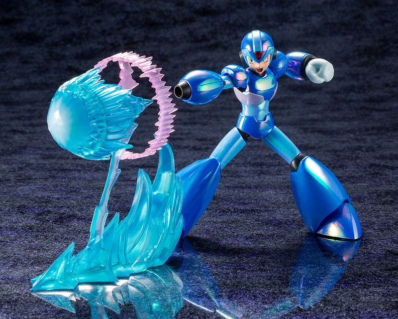 MEGA MAN X Kotobukiya MEGA MAN X PREMIUM CHARGE SHOT VER.