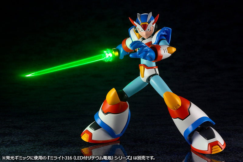 Mega Man X Kotobukiya Max Armor