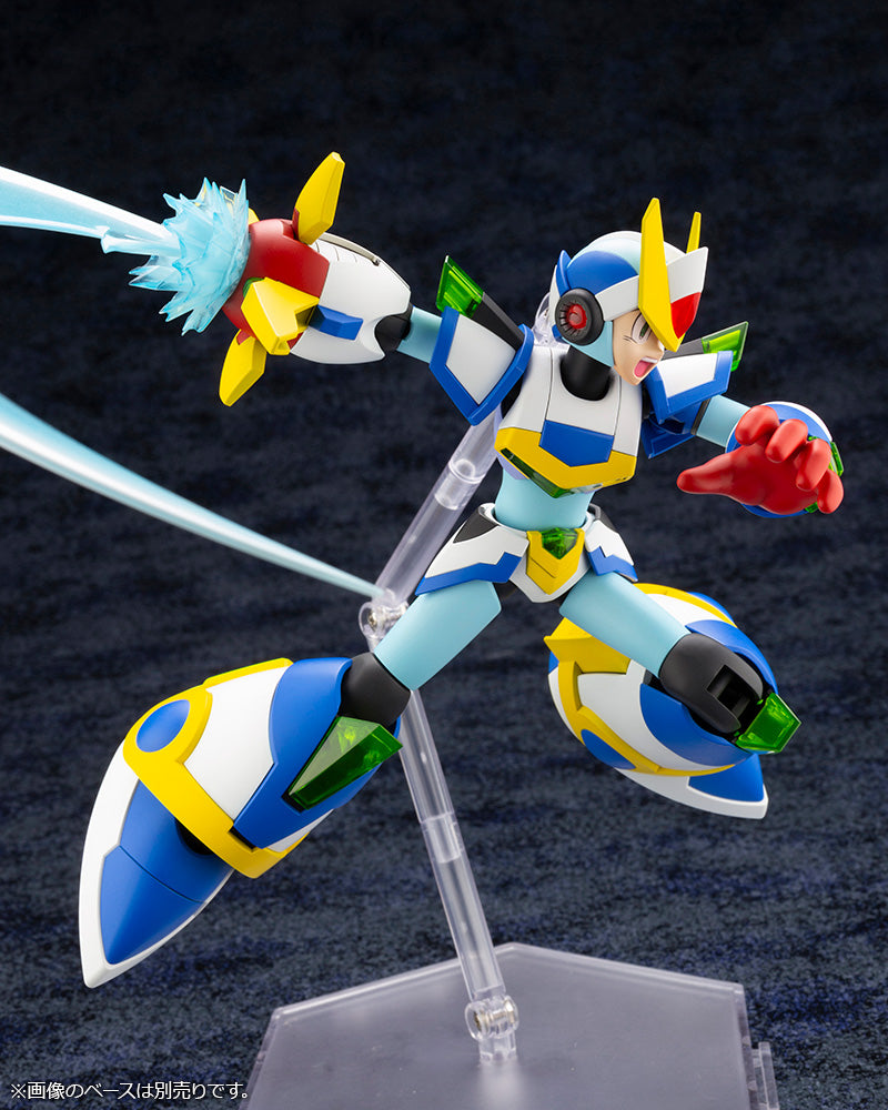 MEGA MAN X Kotobukiya BLADE ARMOR / ROCKMAN X BLADE ARMOR