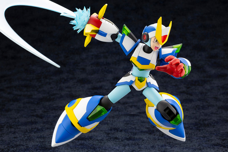 MEGA MAN X Kotobukiya BLADE ARMOR / ROCKMAN X BLADE ARMOR