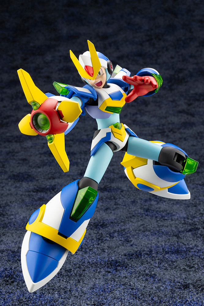 MEGA MAN X Kotobukiya BLADE ARMOR / ROCKMAN X BLADE ARMOR