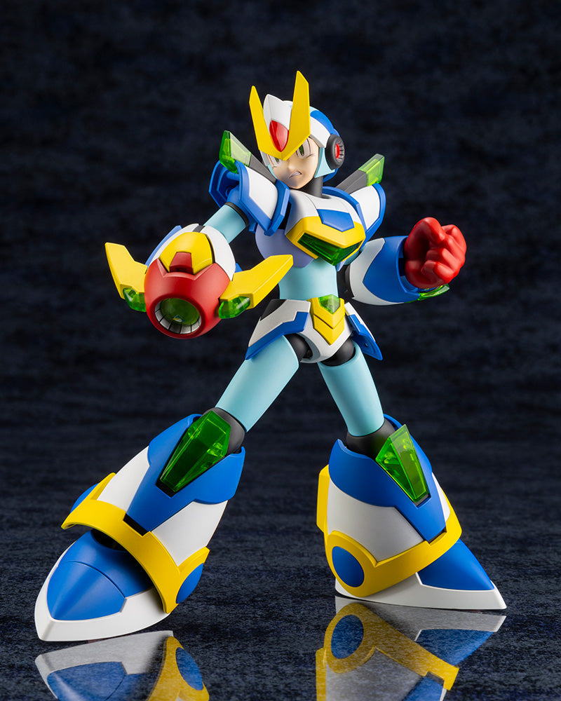 MEGA MAN X Kotobukiya BLADE ARMOR / ROCKMAN X BLADE ARMOR