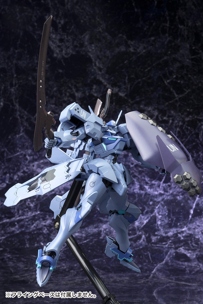 MUV-LUV ALTERNATIVE Kotobukiya 1/144 SHIRANUI ISUMI VALKYRIES