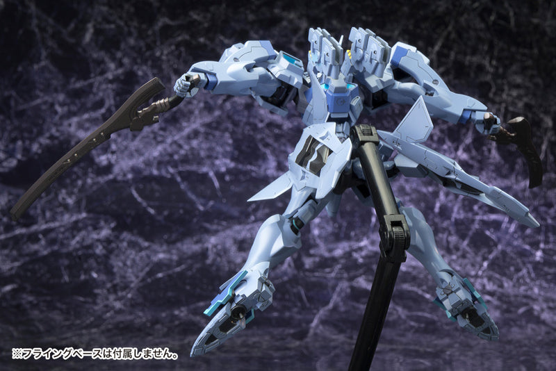 MUV-LUV ALTERNATIVE Kotobukiya 1/144 SHIRANUI ISUMI VALKYRIES