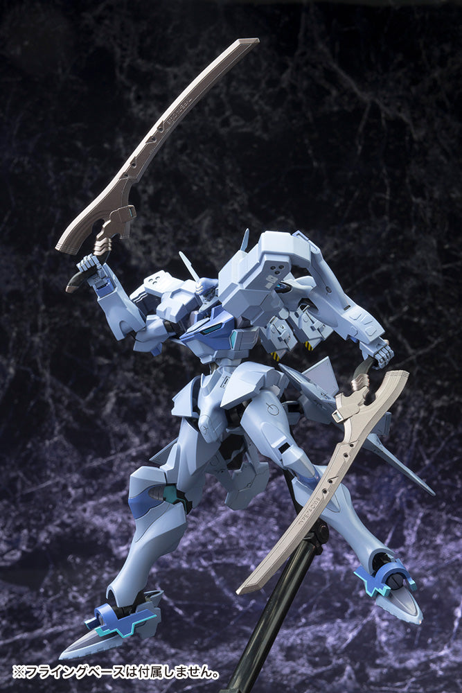 MUV-LUV ALTERNATIVE Kotobukiya 1/144 SHIRANUI ISUMI VALKYRIES