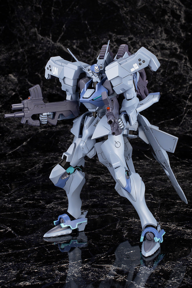 MUV-LUV ALTERNATIVE Kotobukiya 1/144 SHIRANUI ISUMI VALKYRIES