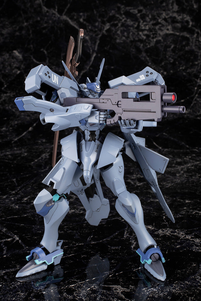 MUV-LUV ALTERNATIVE Kotobukiya 1/144 SHIRANUI ISUMI VALKYRIES