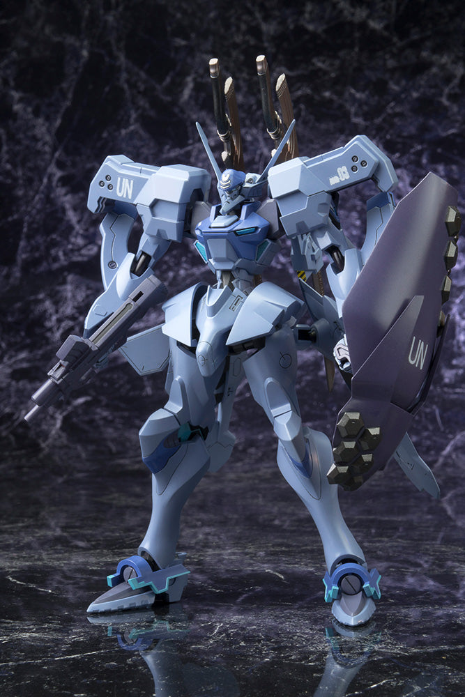 MUV-LUV ALTERNATIVE Kotobukiya 1/144 SHIRANUI ISUMI VALKYRIES