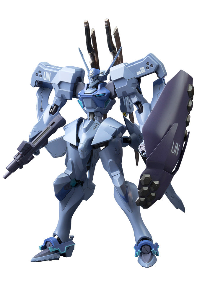 MUV-LUV ALTERNATIVE Kotobukiya 1/144 SHIRANUI ISUMI VALKYRIES