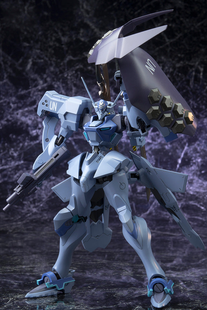 MUV-LUV ALTERNATIVE Kotobukiya 1/144 SHIRANUI ISUMI VALKYRIES