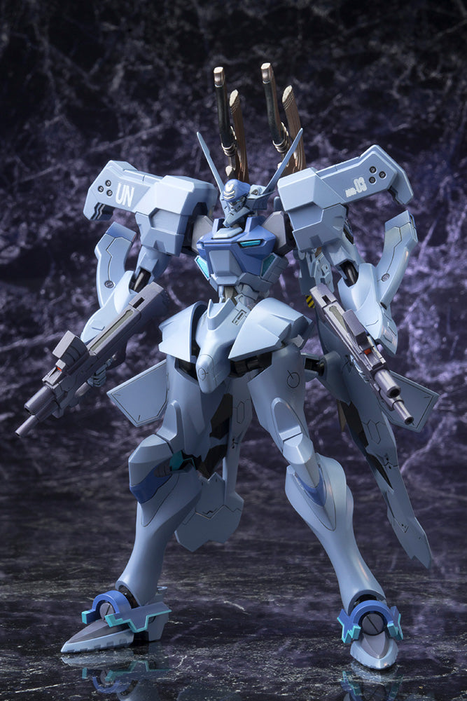 MUV-LUV ALTERNATIVE Kotobukiya 1/144 SHIRANUI ISUMI VALKYRIES