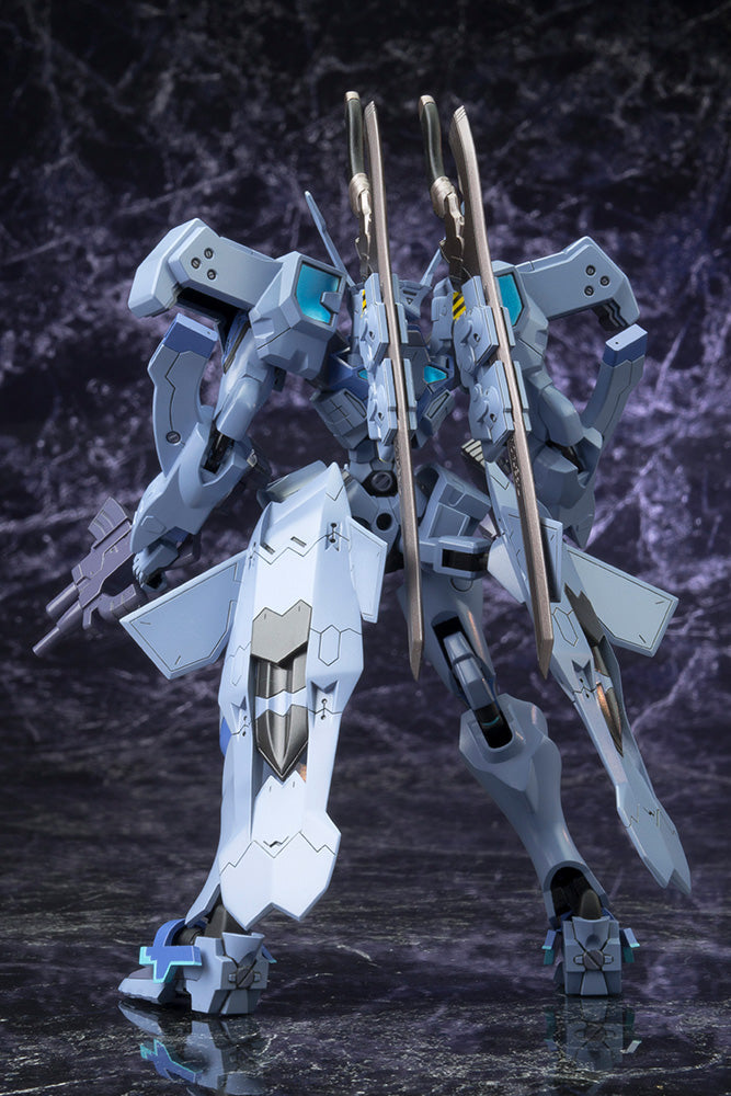 MUV-LUV ALTERNATIVE Kotobukiya 1/144 SHIRANUI ISUMI VALKYRIES