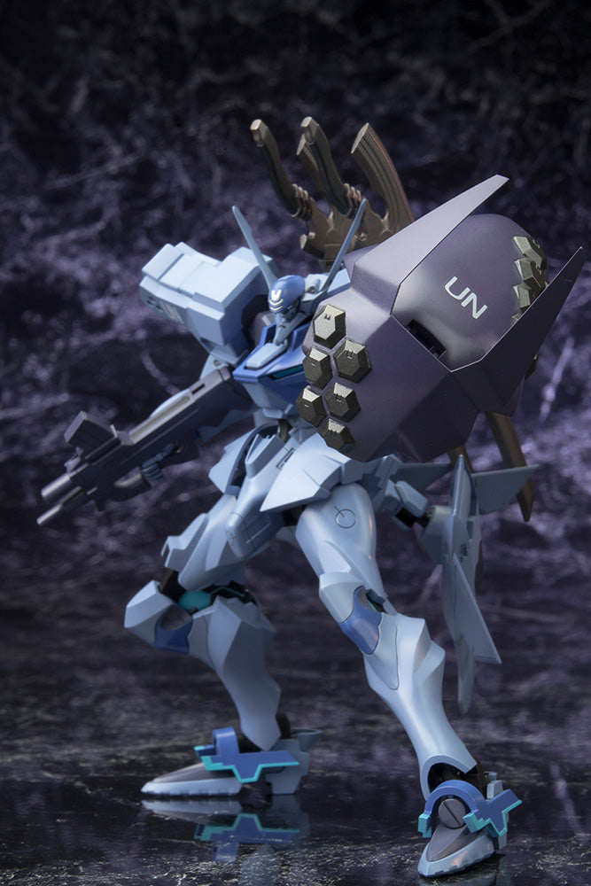 MUV-LUV ALTERNATIVE Kotobukiya 1/144 SHIRANUI ISUMI VALKYRIES