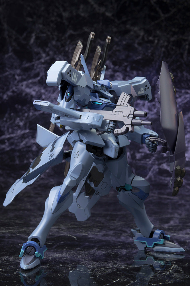 MUV-LUV ALTERNATIVE Kotobukiya 1/144 SHIRANUI ISUMI VALKYRIES