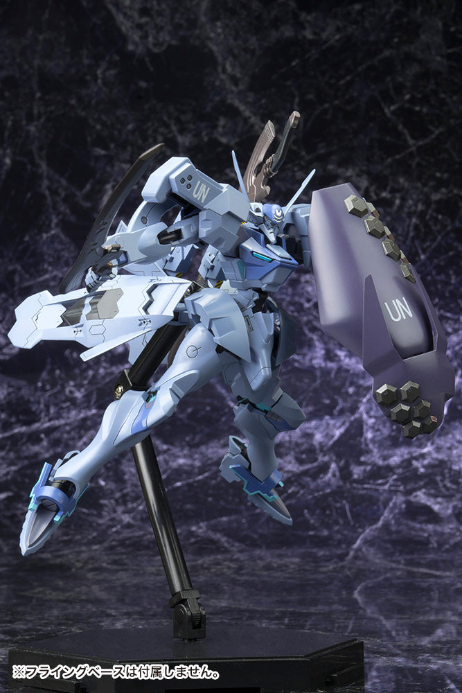 MUV-LUV ALTERNATIVE Kotobukiya 1/144 SHIRANUI ISUMI VALKYRIES