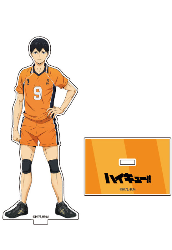 Haikyu!! To The Top Movic Acrylic Stand Kageyama (Second Uniform Ver.)