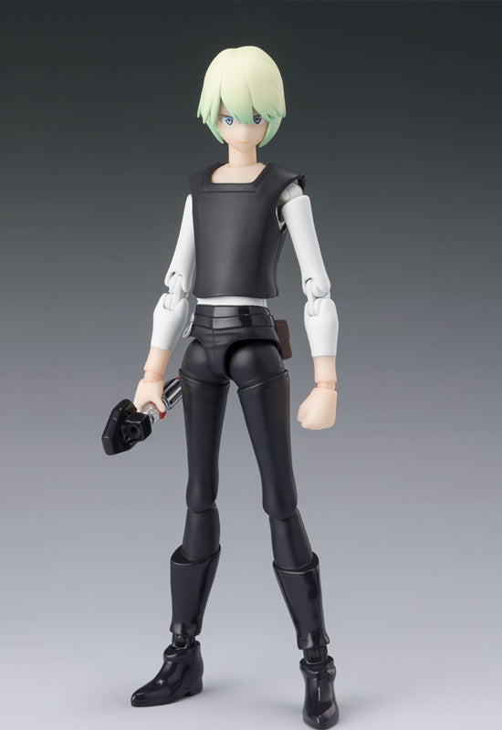 Star Wars: Visions Bandai S.H.Figuarts Karre