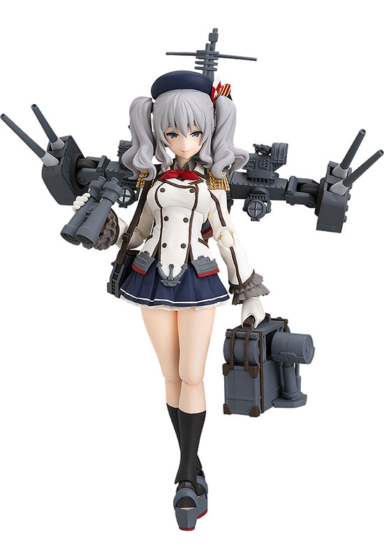 317 Kantai Collection -KanColle- figma Kashima (re-run)