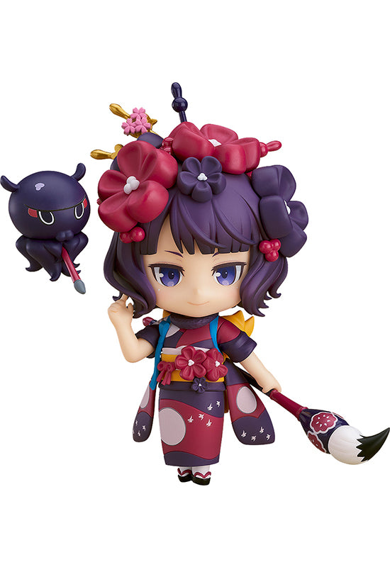 1259 Fate/Grand Order Nendoroid Foreigner/Katsushika Hokusai