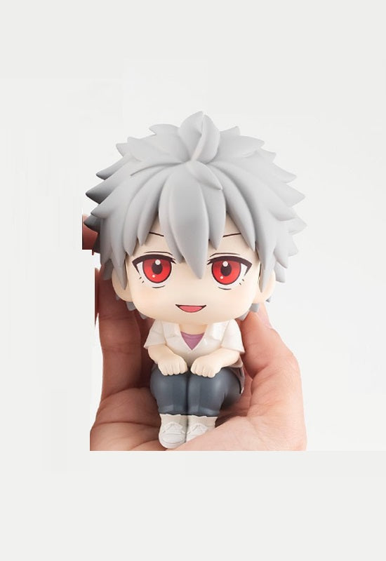 Evangelion：3.0+1.0 Thrice Upon a Time MEGAHOUSE Look up Kaworu Nagisa