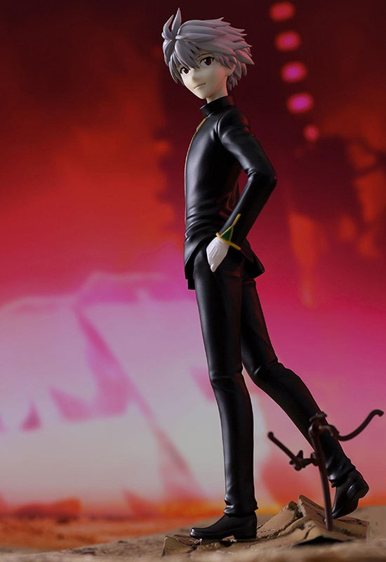 EVANGELION: 3.0+1.0 Thrice Upon a Time SEGA Luminasta Kaworu Nagisa Commander Suit Ver.