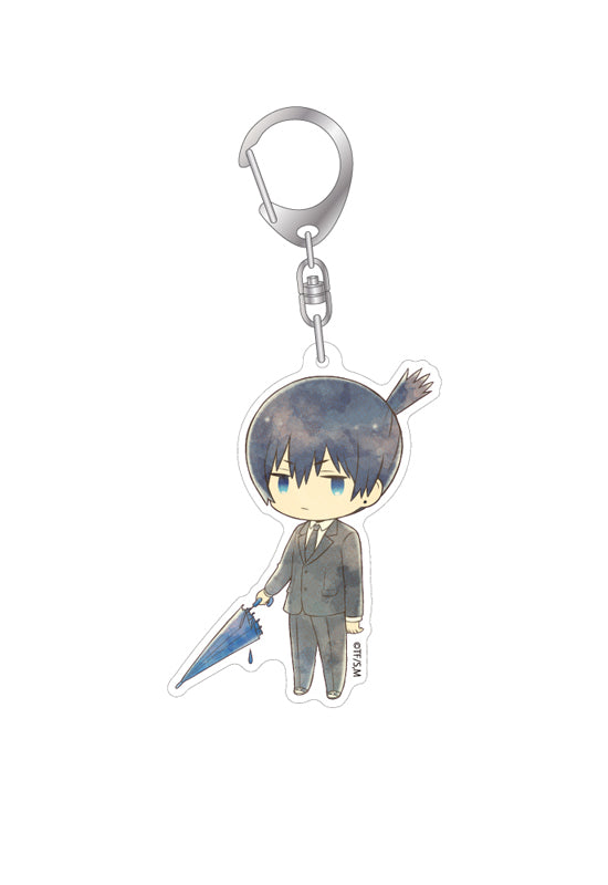 Chainsaw Man Algernon Product Kasakko Acrylic Key Chain Hayakawa Aki