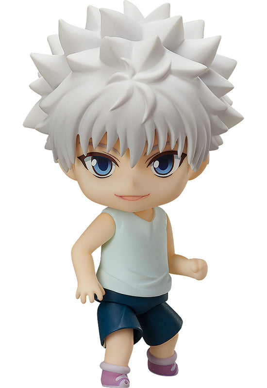 1184 HUNTER x HUNTER Nendoroid Killua Zoldyck(re-run)