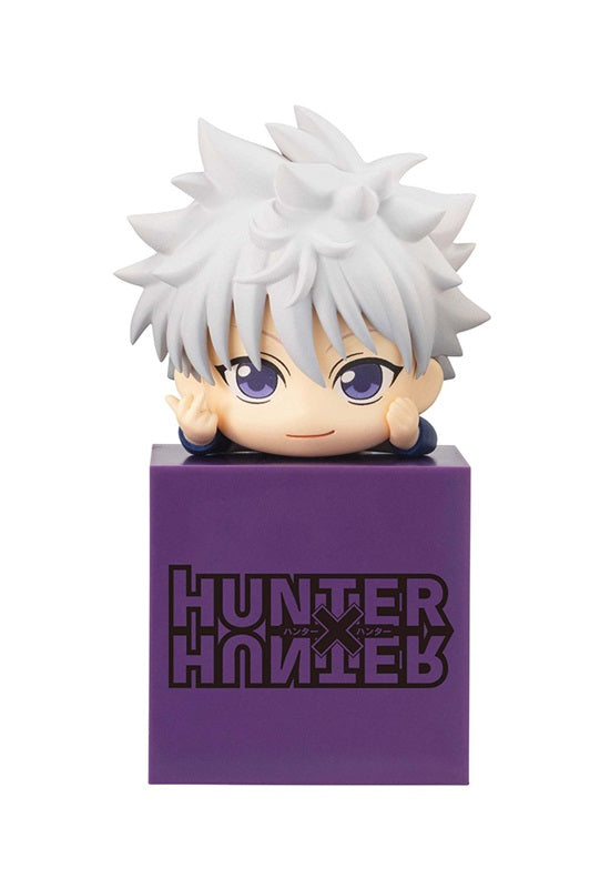 HUNTER × HUNTER FuRyu Hikkake Figure Killua