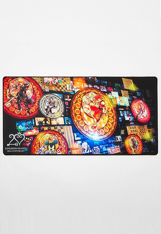 Kingdom Hearts SQUARE ENIX 20th Anniversary Gaming Mouse Pad Vol.2