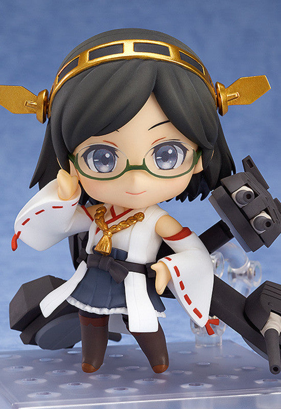 491 Kantai Collection -KanColle- Nendoroid Kirishima