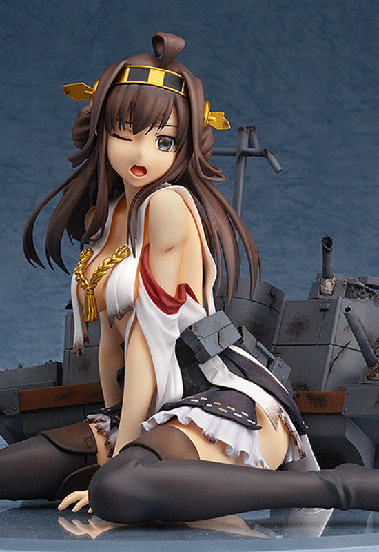 Kantai Collection -KanColle- Max Factory Kongo: Half-Damage ver.