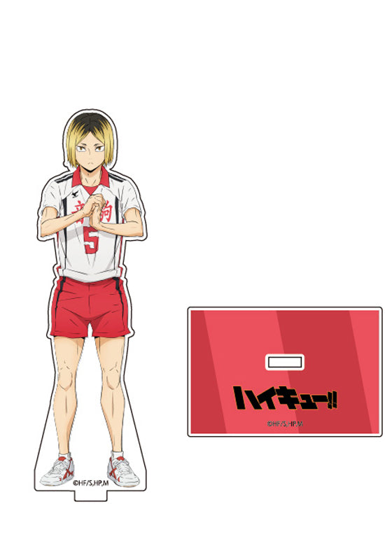 Haikyu!! To The Top Movic Acrylic Stand Kozume (Second Uniform Ver.)