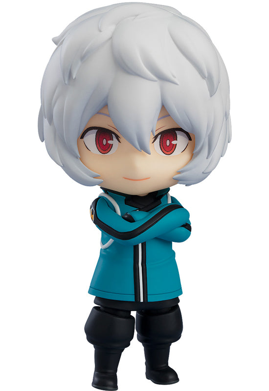 2033 World Trigger Nendoroid Kuga Yuma(JP)