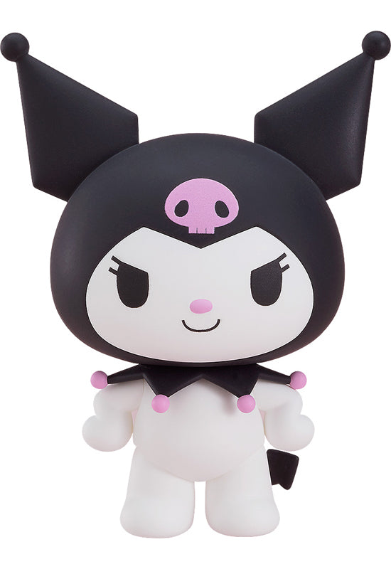 1858 Onegai My Melody Nendoroid Kuromi