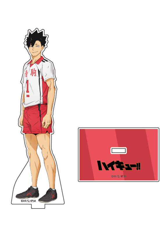 Haikyu!! To The Top Movic Acrylic Stand Kuroo (Second Uniform Ver.)