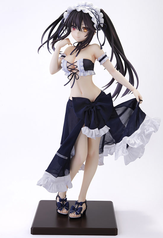 DATE A LIVE IV 1/7 SCALE FIGURE - KURUMI TOKISAKI (LINGERIE SWIMWEAR VER.)  BY SPIRITALE