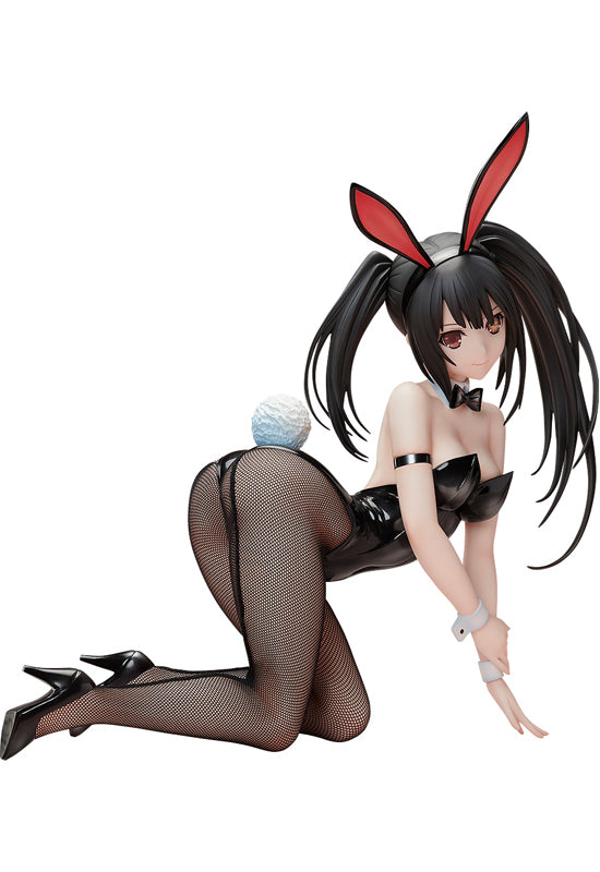 Date A Live III FREEing Kurumi Tokisaki: Bunny Ver.