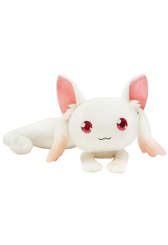 Magia Record Puella Magi Madoka Magica Side Story Cube Small Kyubey Kutakuta Plush