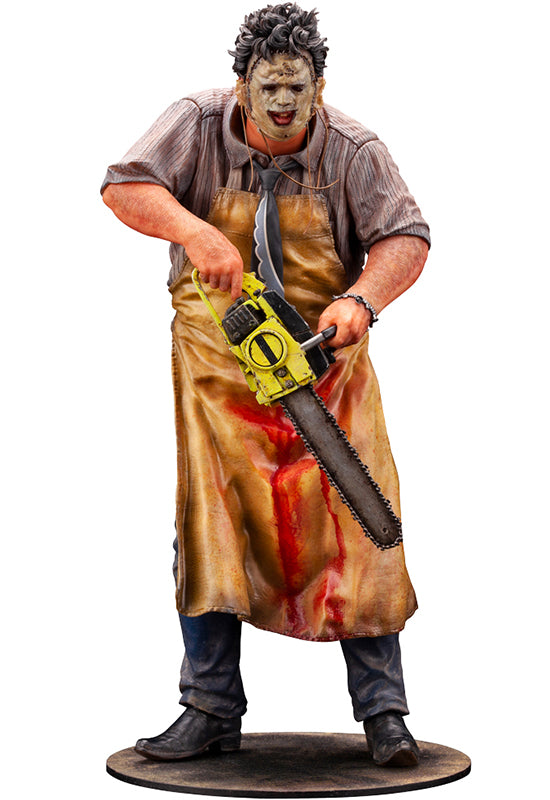Threezero Texas Chainsaw Massacre Leatherface 1:6 Scale Action Figure-