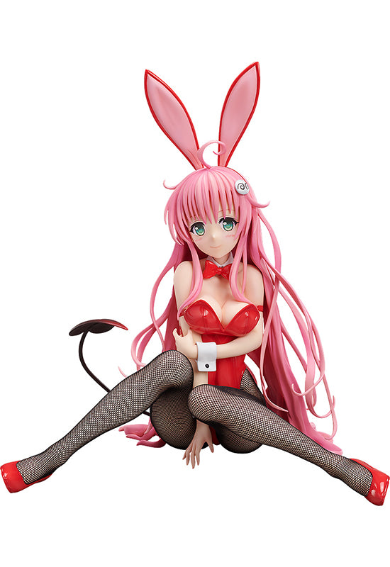 To Love-Ru Darkness FREEing Lala Satalin Deviluke: Bunny Ver.