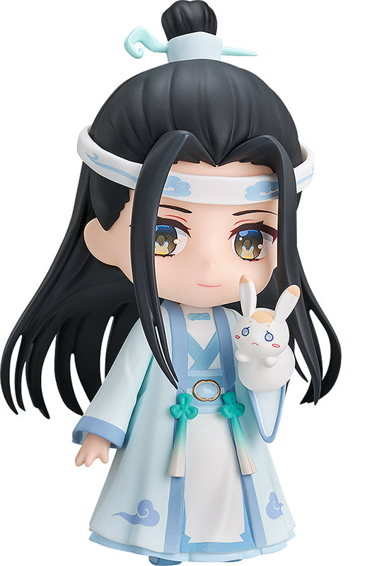 2070 The Master of Diabolism Nendoroid Lan Wangji: Year of the Rabbit Ver.